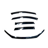 Bonnet Protector and Weathershields for TOYOTA KLUGER 2010-2013 Guard